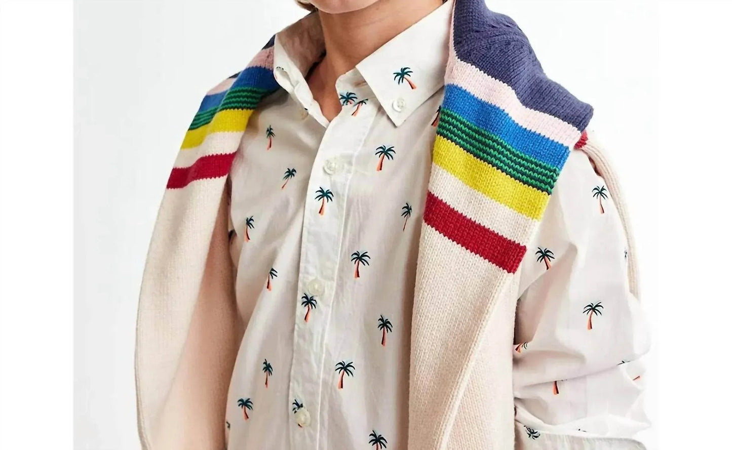 Kid's Axel Shirt