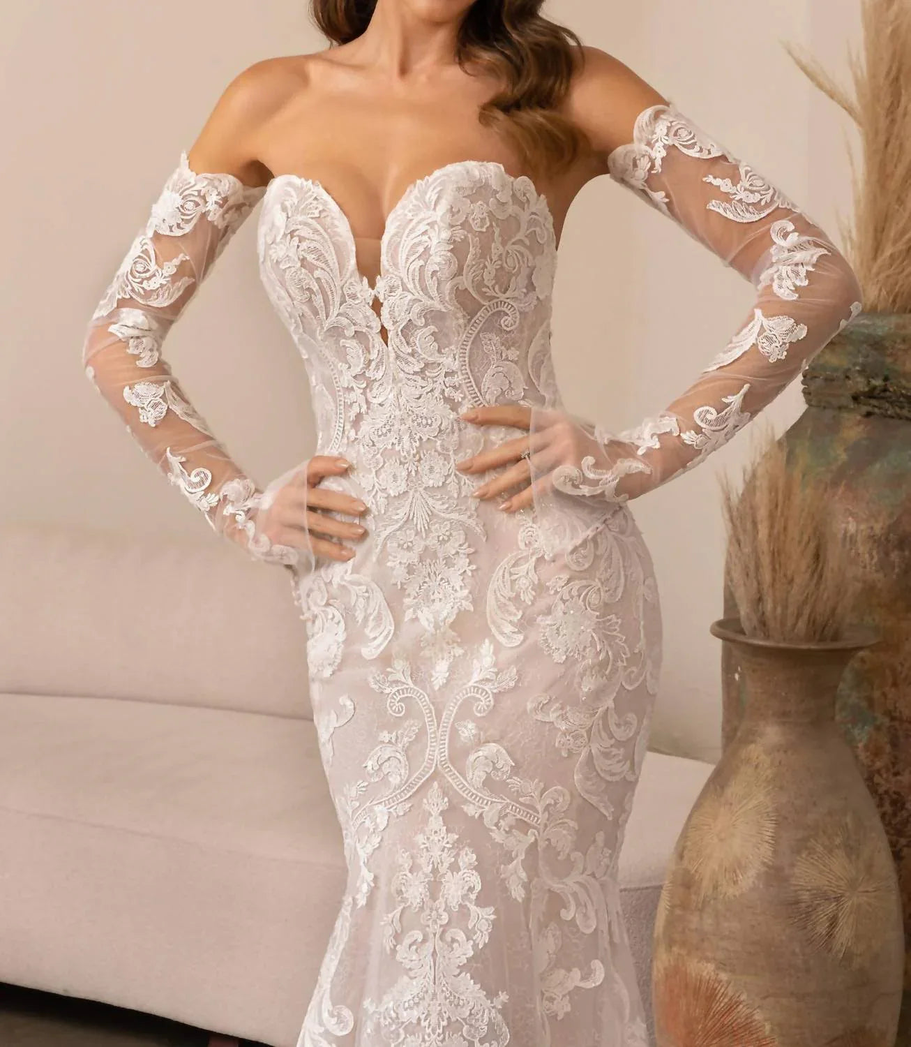 Lori Stretchfutter-Kleid