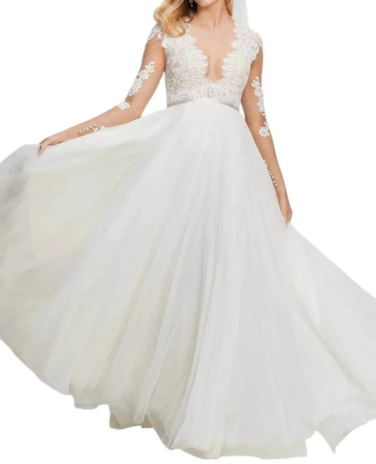CAMDEN WEDDING DRESS