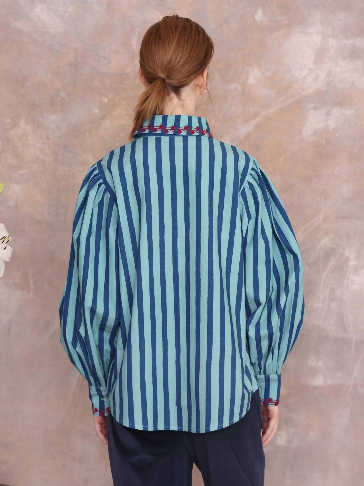Ritz Button-Down-Hemd