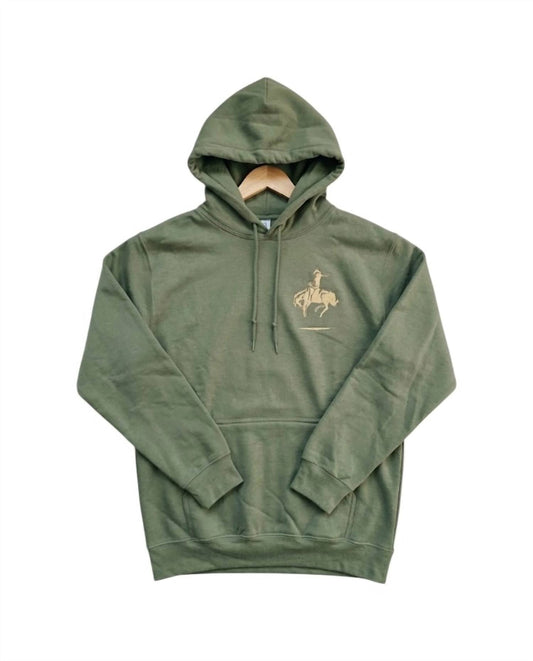 Unisex – Bronc Hoodie
