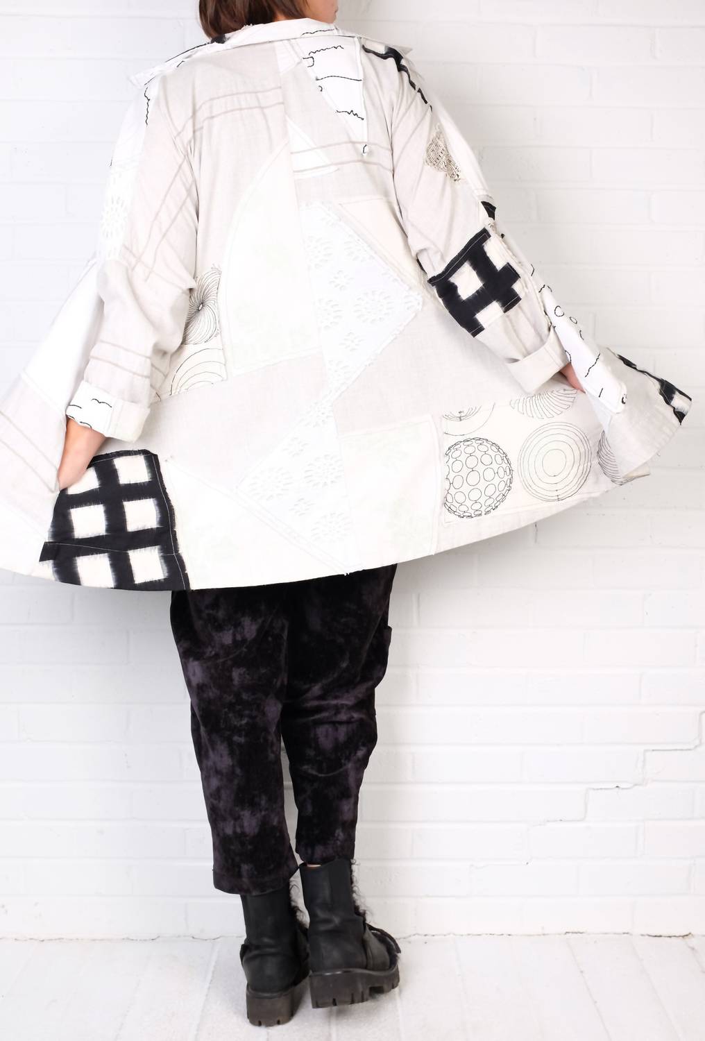 Swing-Jacke