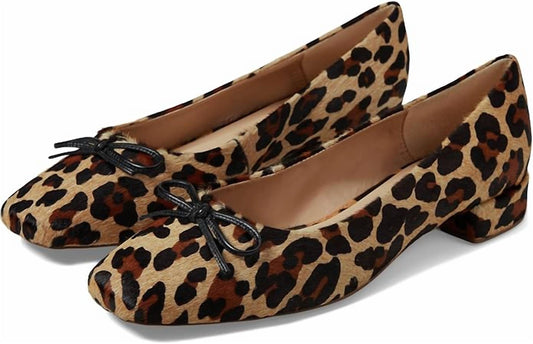 Women's Mabel Haircalf Flat Shoes