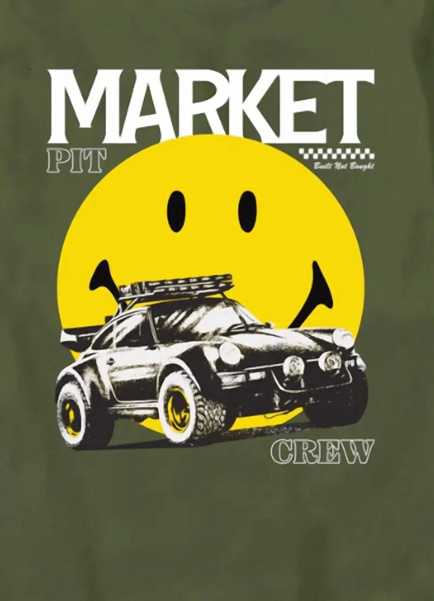 Men's Smiley All Four T-shirt