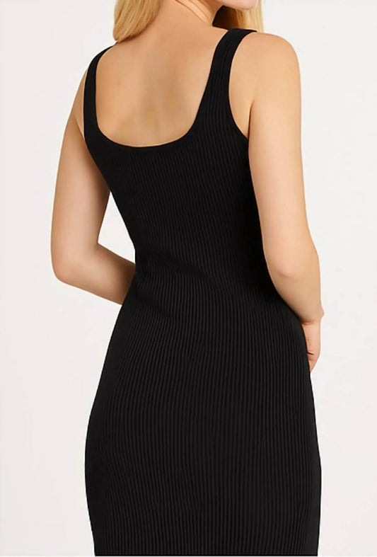 EGAL/ÜBERALL KLEINES STRICKKLEID