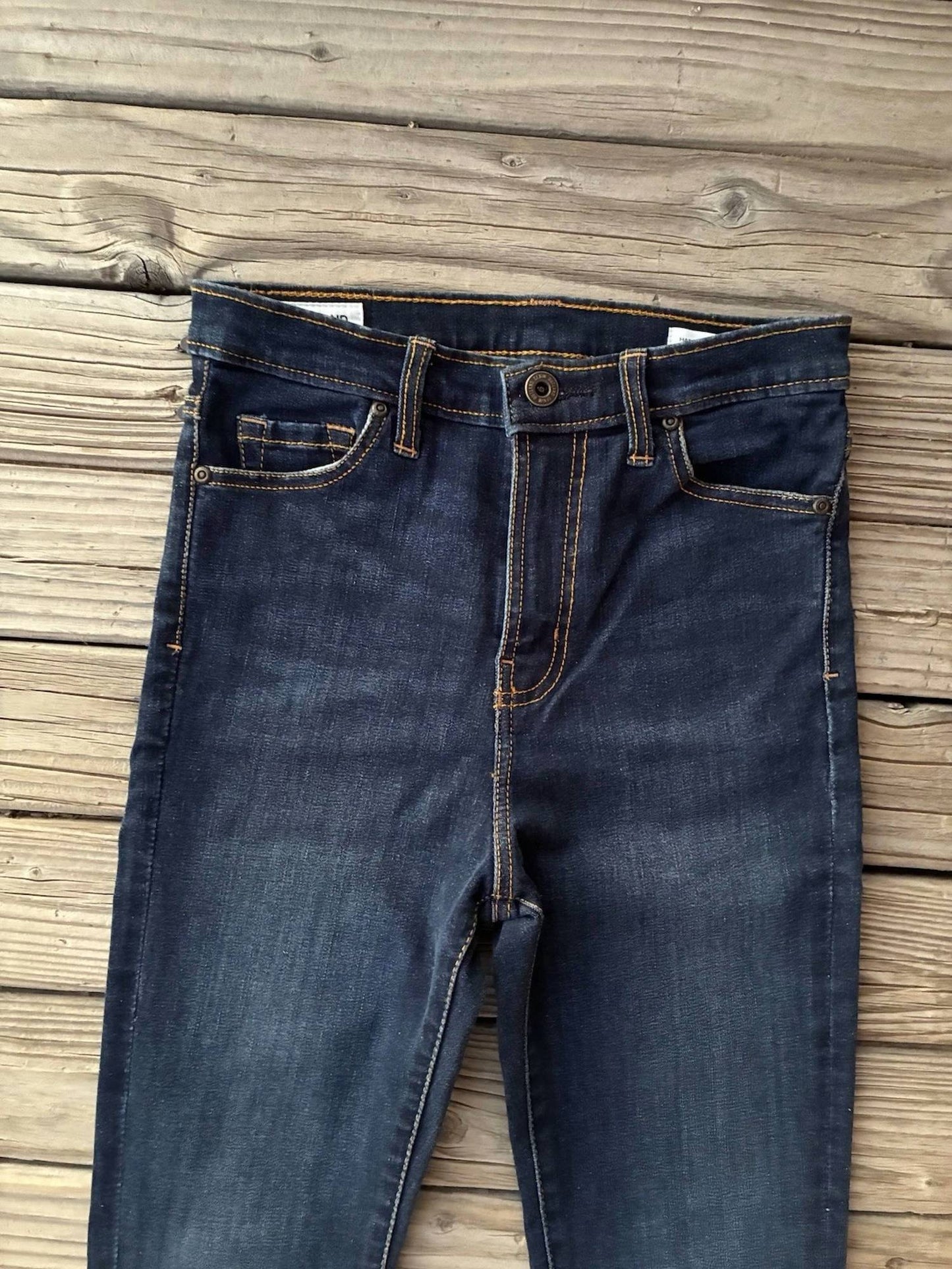 Women's Harriet High-rise Skinny Jeans