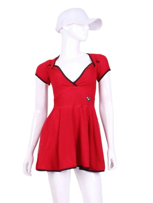 Women's Adeline Court Tennis Dress