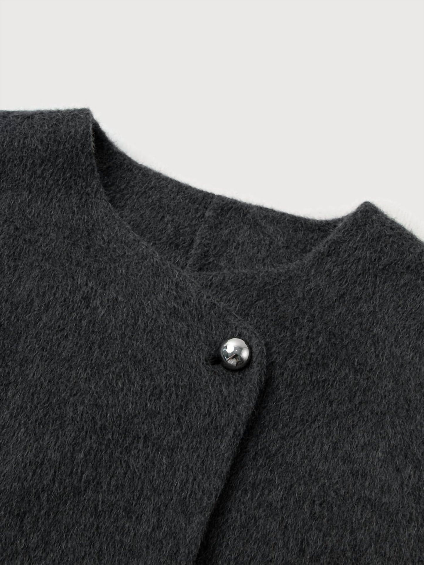 Women's Scarf Jacket