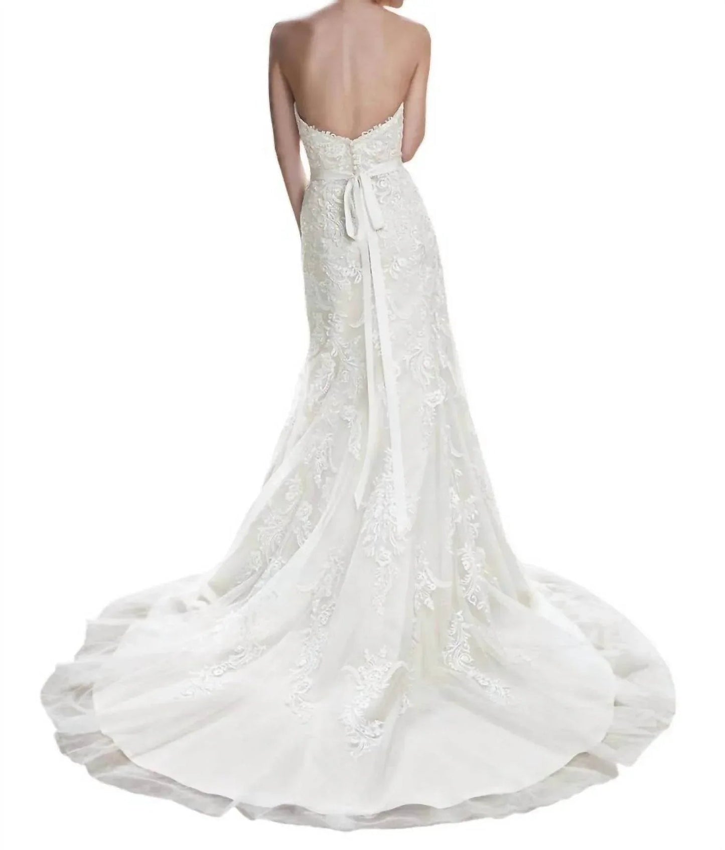 Winstyn Wedding Dress