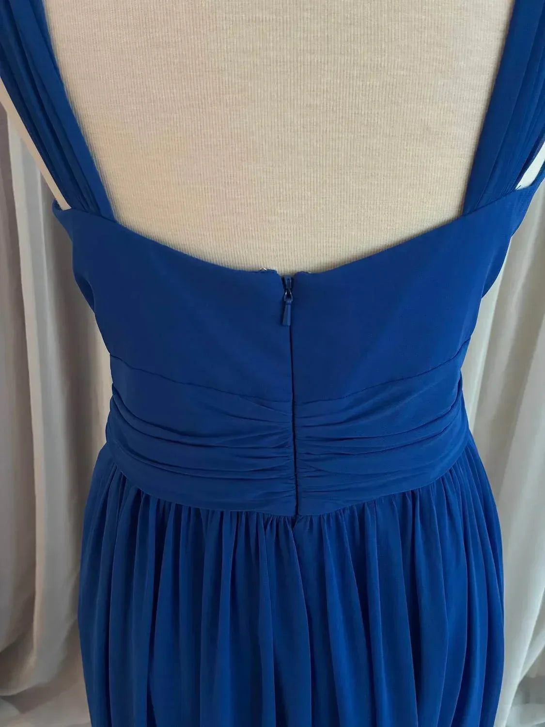 women's chiffon dress