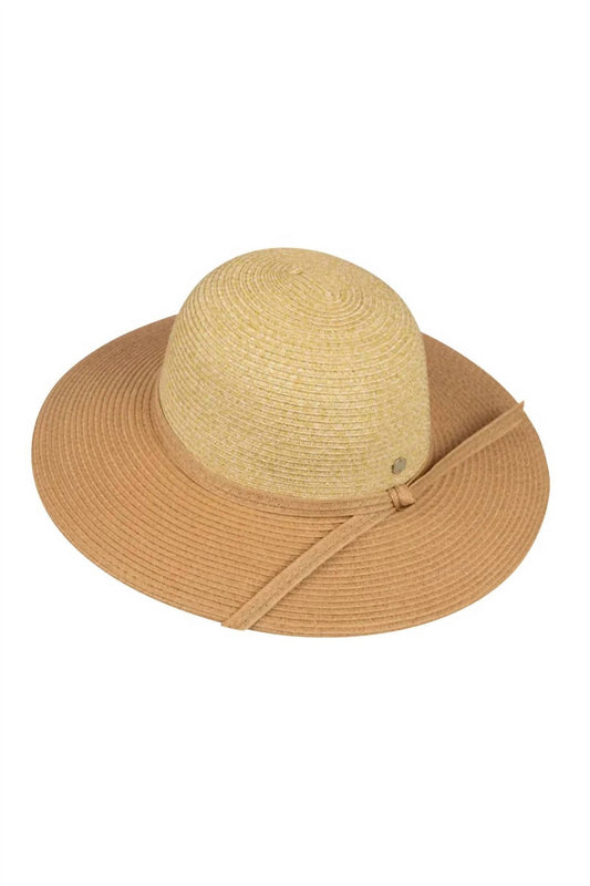 Women's Wide Brim Santa Cruz Hat