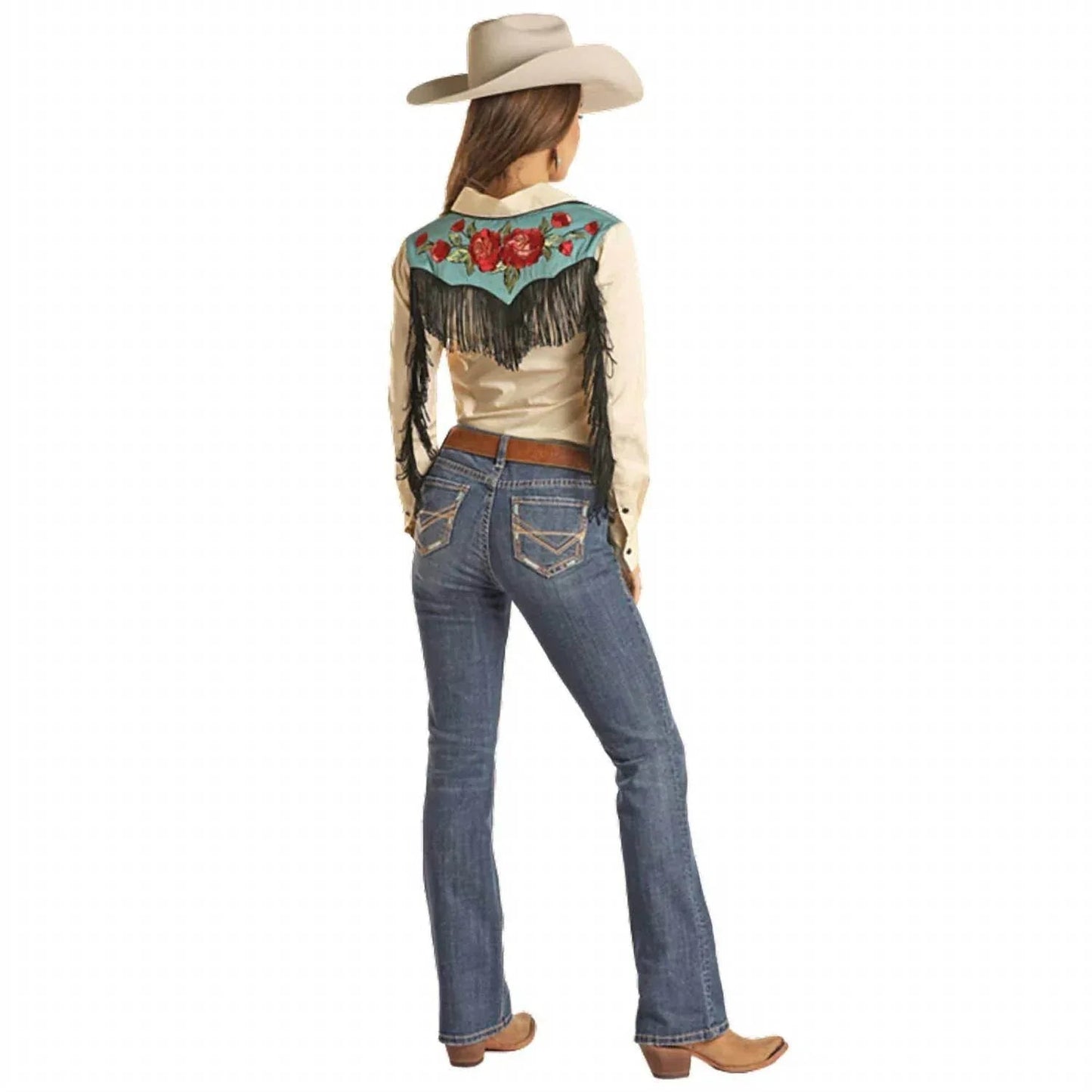 Vintage Riding Fit Jean