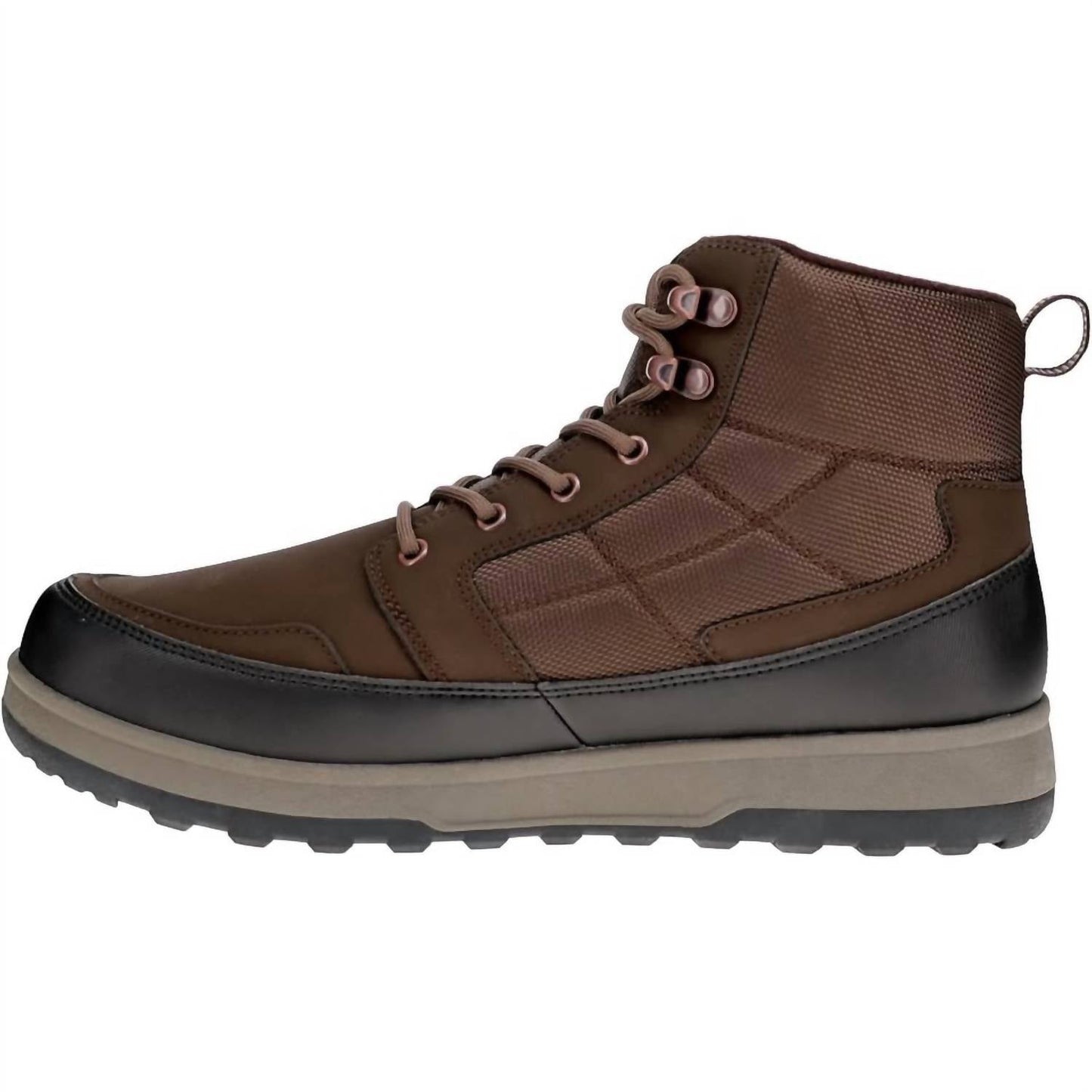 Herren Jenkins High-Top Wanderstiefel für Outdoor-Trekking