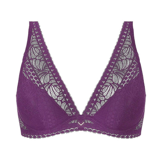 Atelier Seduction Triangle Demi Cup Padded Bra
