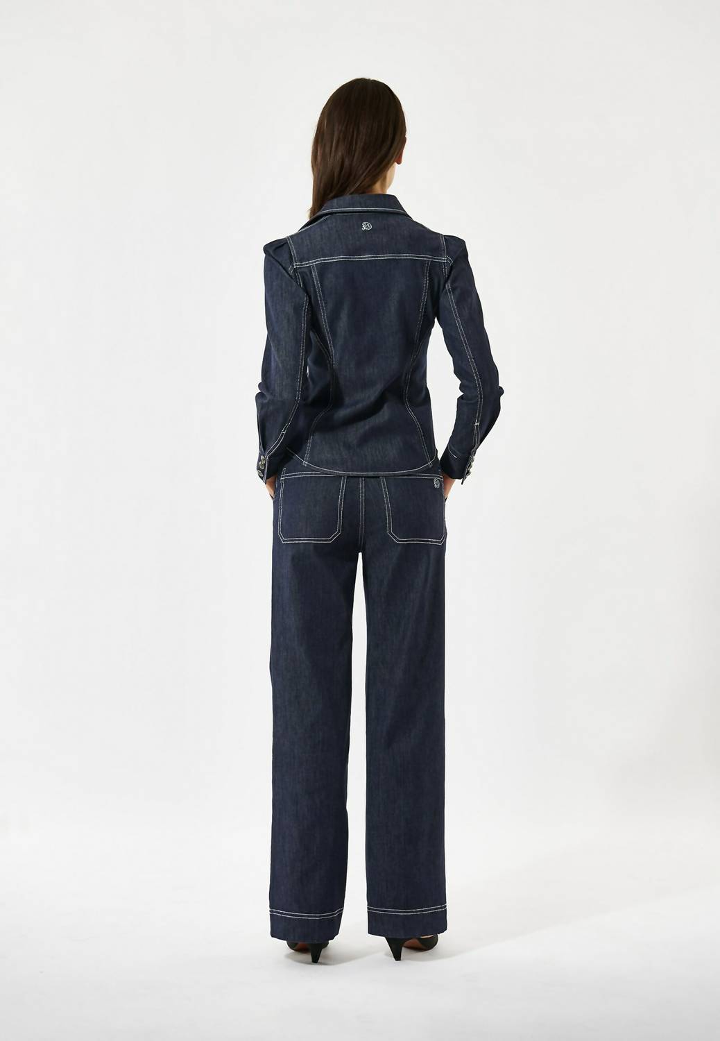 Henadea Jeans-Top