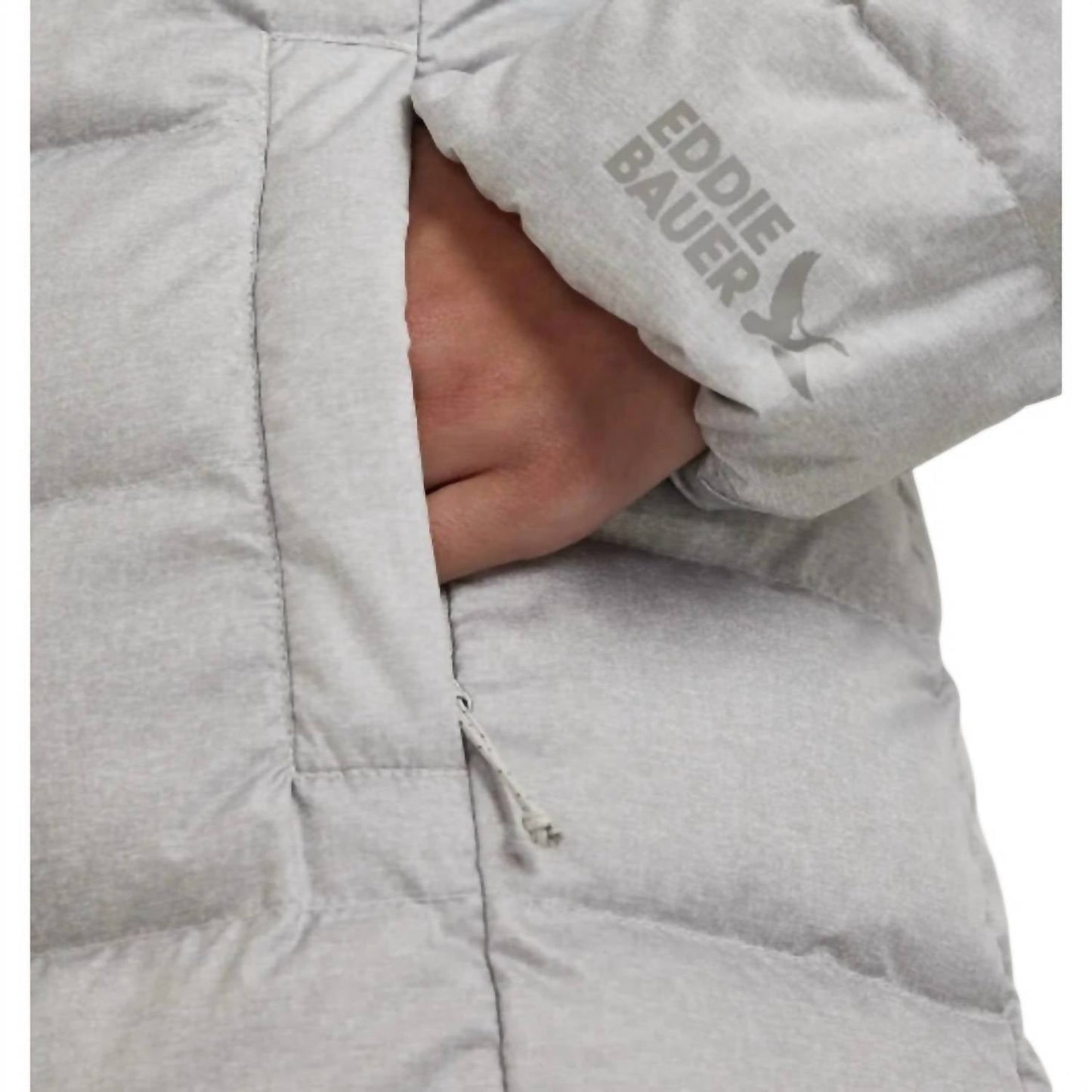 Damen CirrusLite 650FP Daunen-Kapuzen-Pufferparka