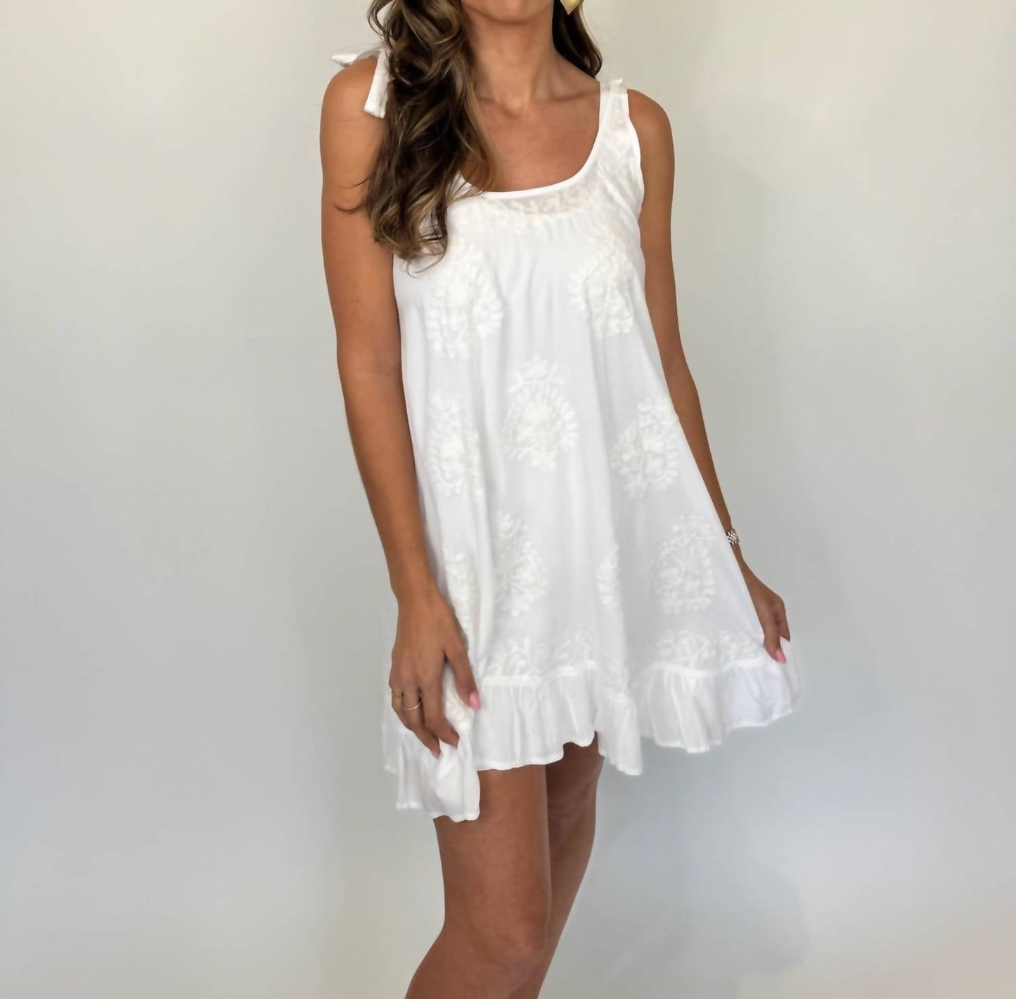 Remi-Kleid