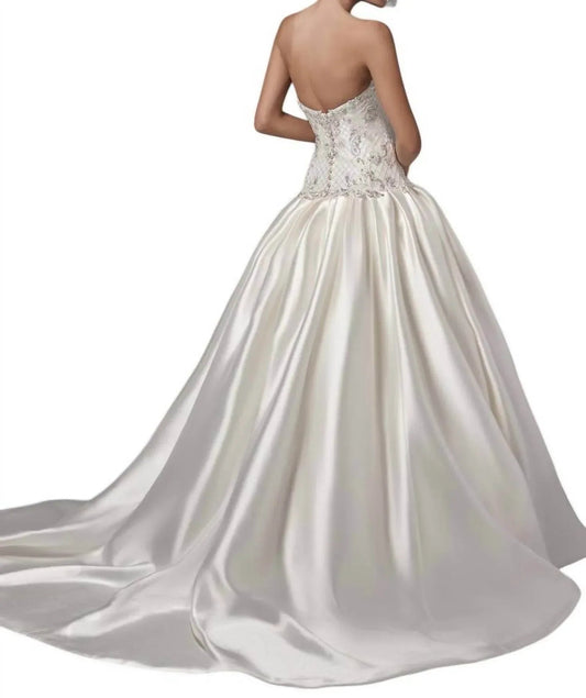Hampton Hochzeitskleid