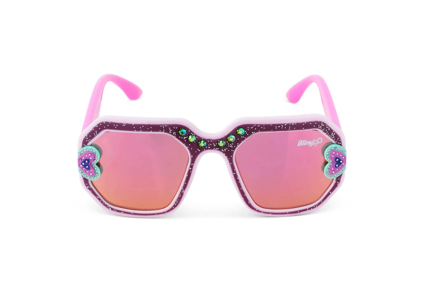 Kinder-Sonnenbrille Violet Miami Beach