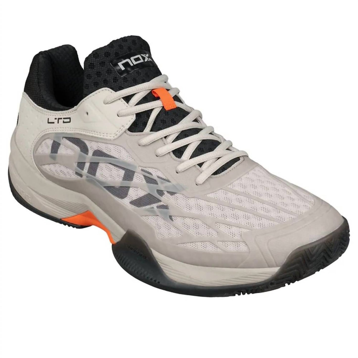 Herren-Sneaker At10 Low Top Mesh Comfort