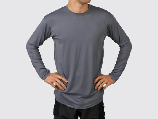 Brackish Crew Long Sleeve Sun Shirt