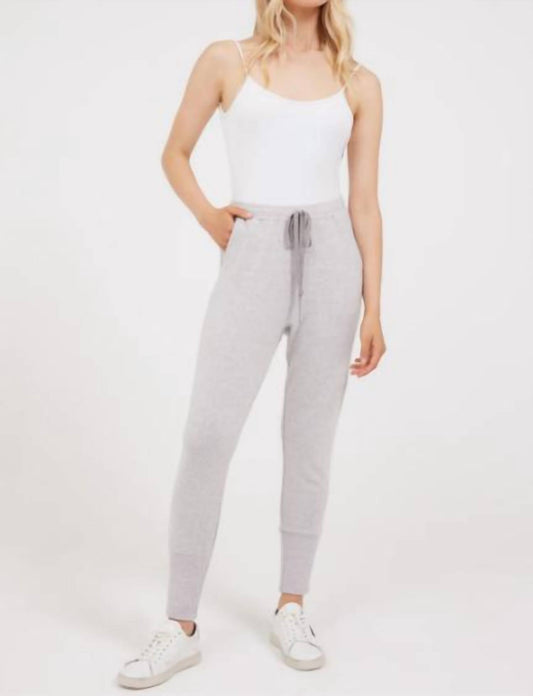 Harper High Rise Jogger