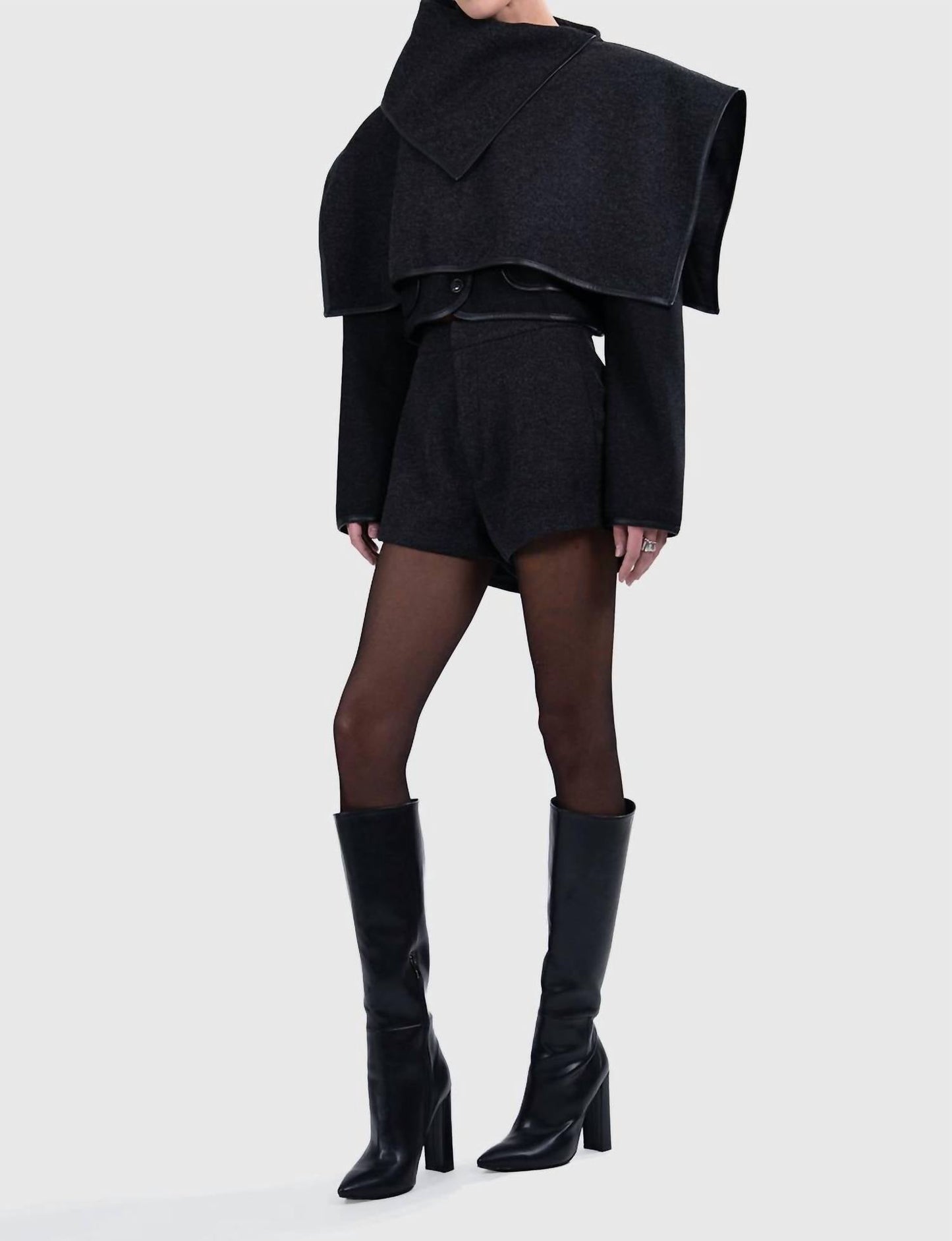 Cape-Jacke Lea