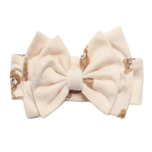 Baby Girls Beary Cute Headband