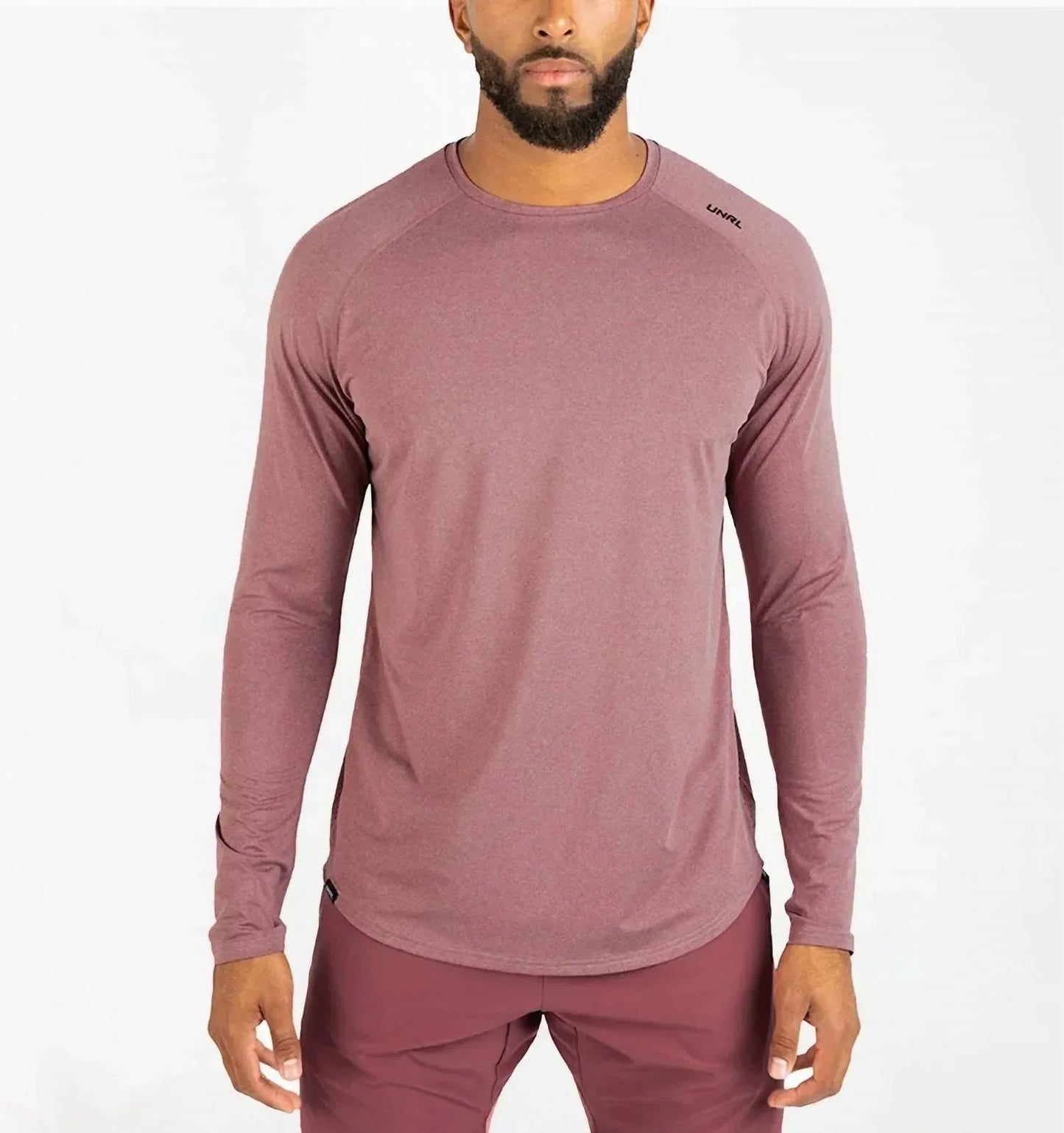 Herren Stride Langarmshirt