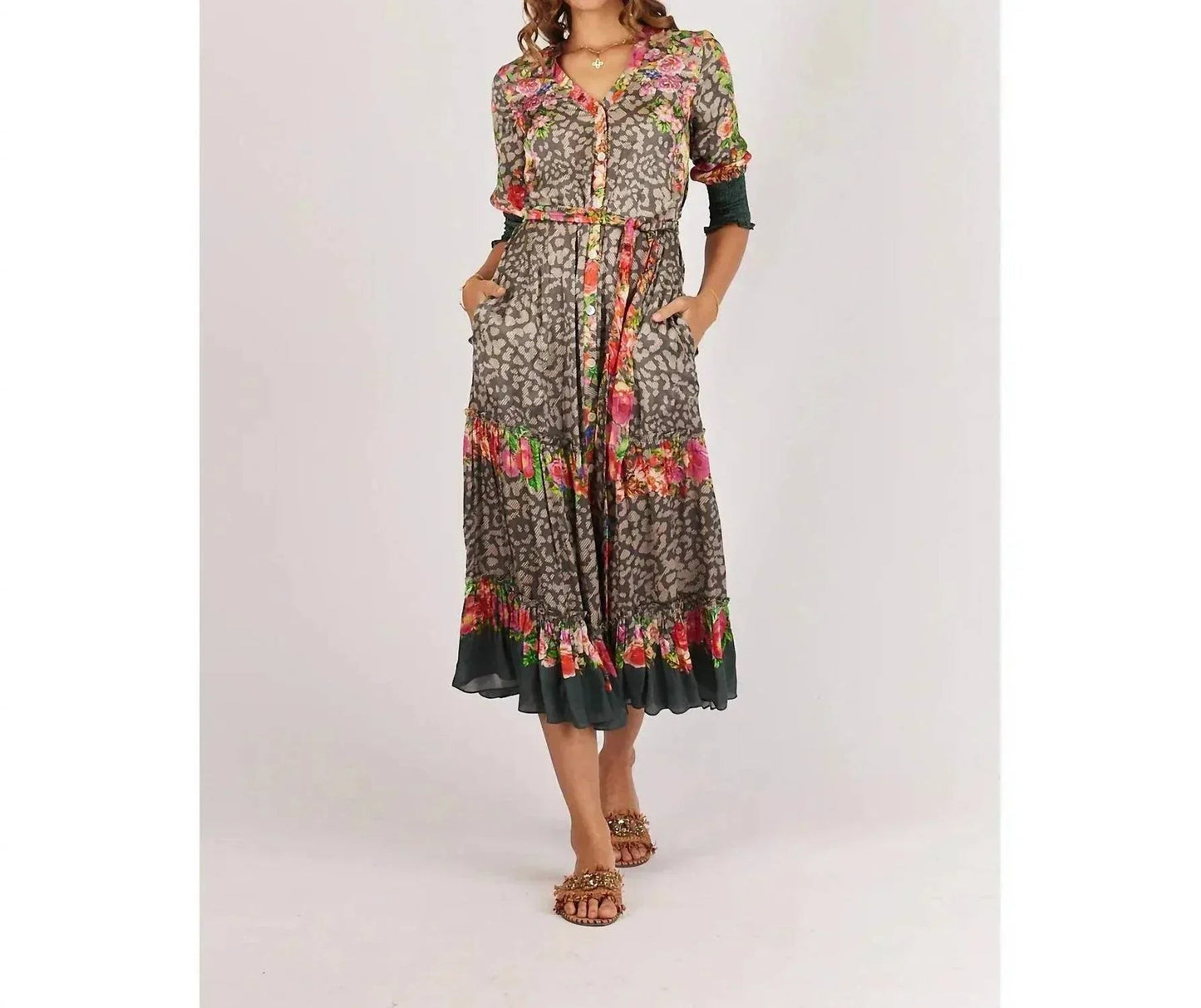 Leopold Maxi Dress