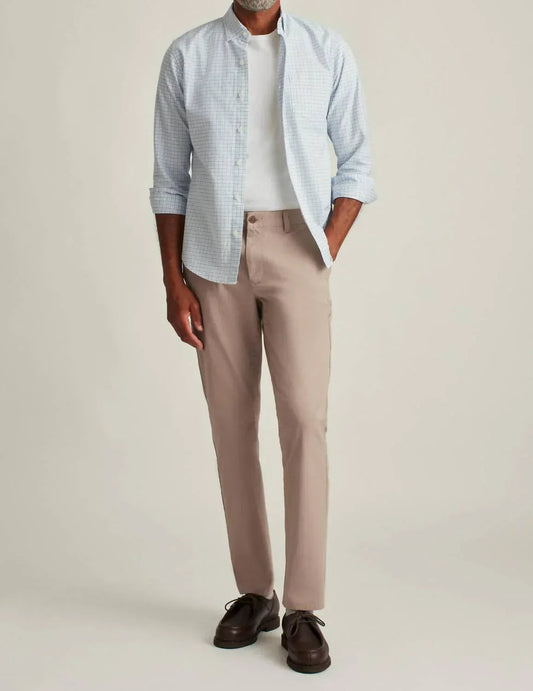 Stretch Washed Chino 2.0 Hose