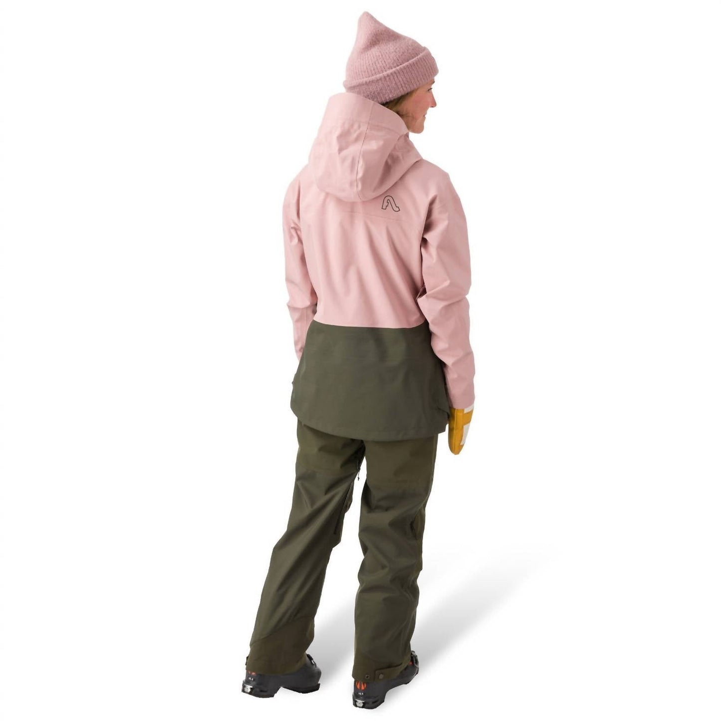Damen-Skijacke Lucy