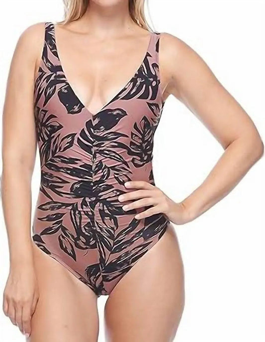 Sulawesi Jennifer Einteiler-Bikini