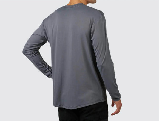 Brackish Crew Long Sleeve Sun Shirt