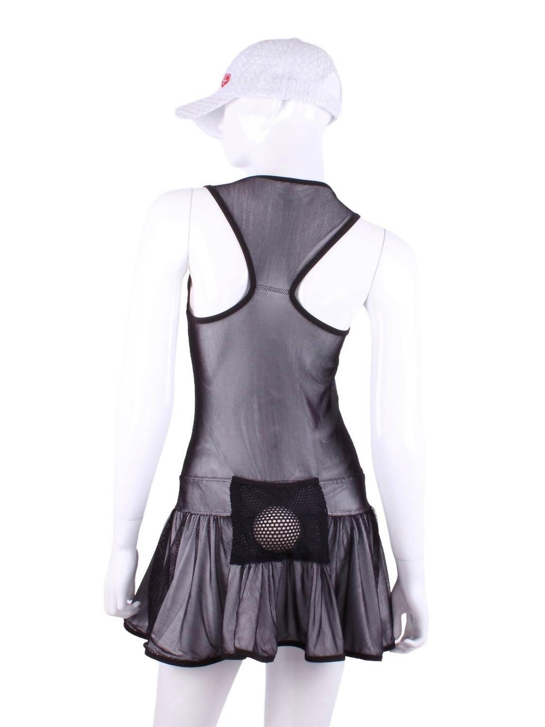 Sandra Dee Court To Cocktails Tennis Dress