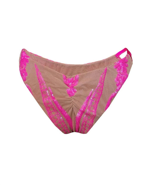 Women's Side Hip Brazilian Bikini