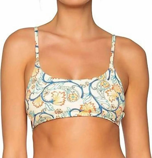 Belize Bralette Bikini Top