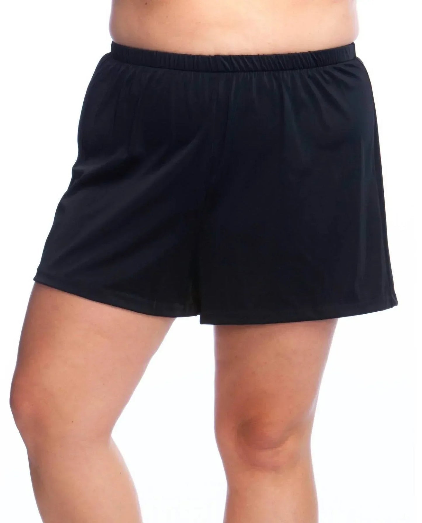 Jogger Short Swim Bottom - Plus
