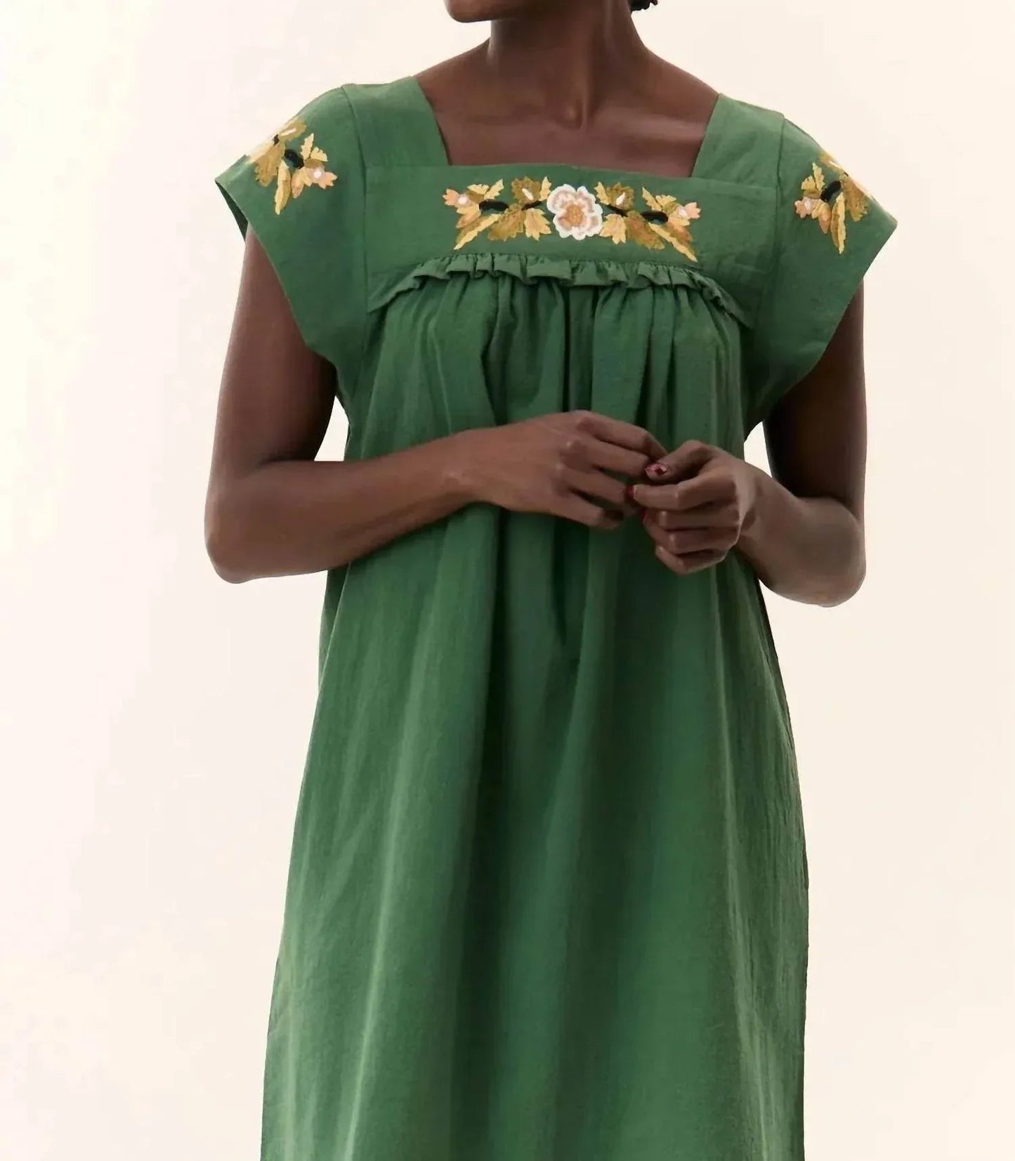 Raddix Mini Dress