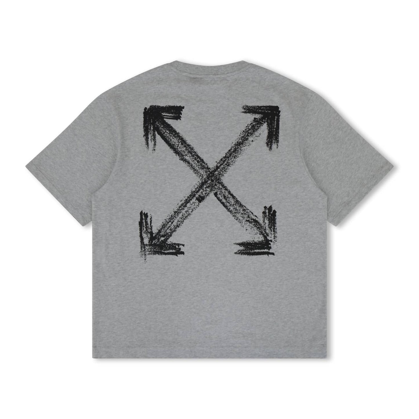 Herren-T-Shirt „Chalk Arrow Skate Fit“