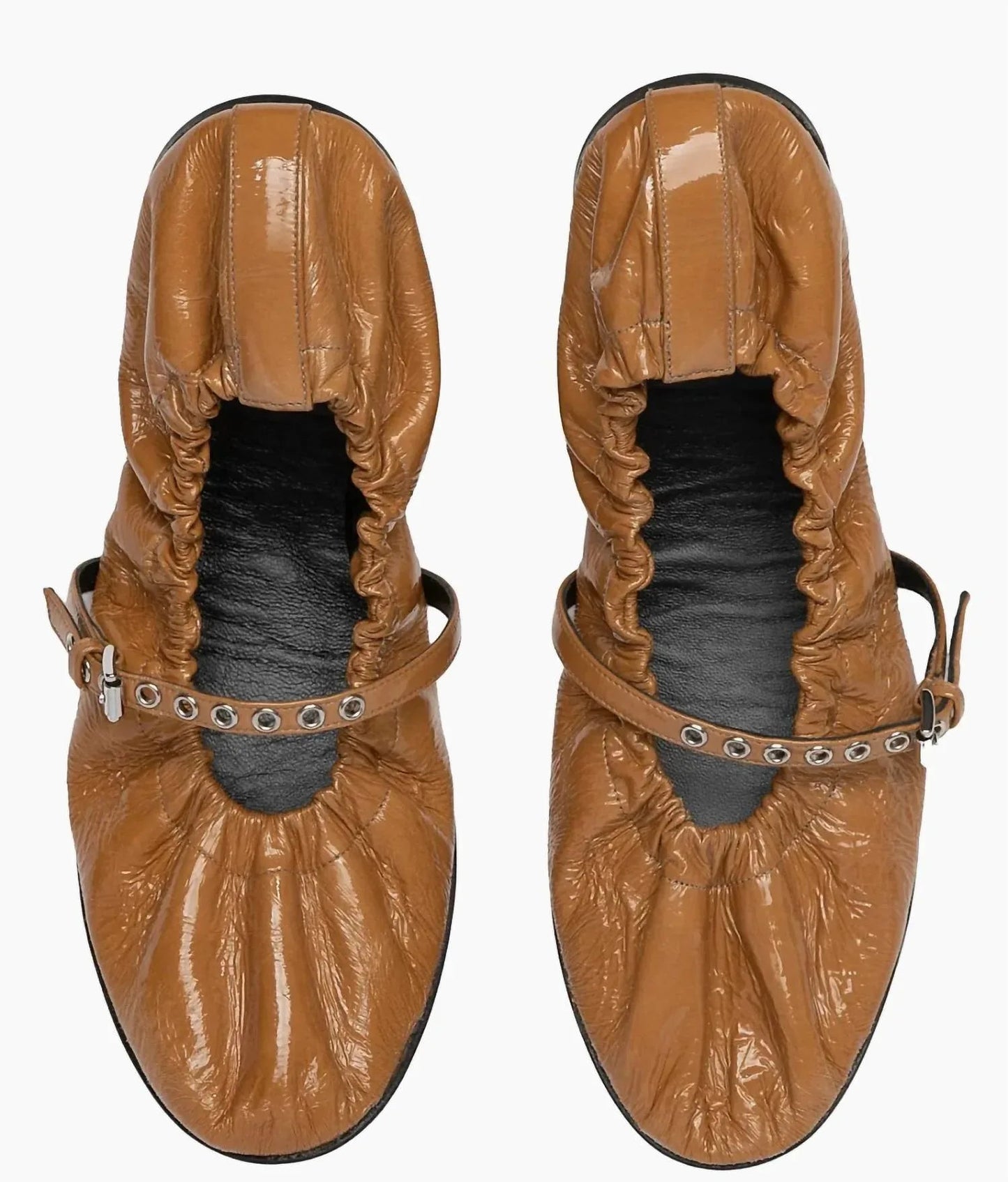 Margot Lackleder-Ballerinas für Damen