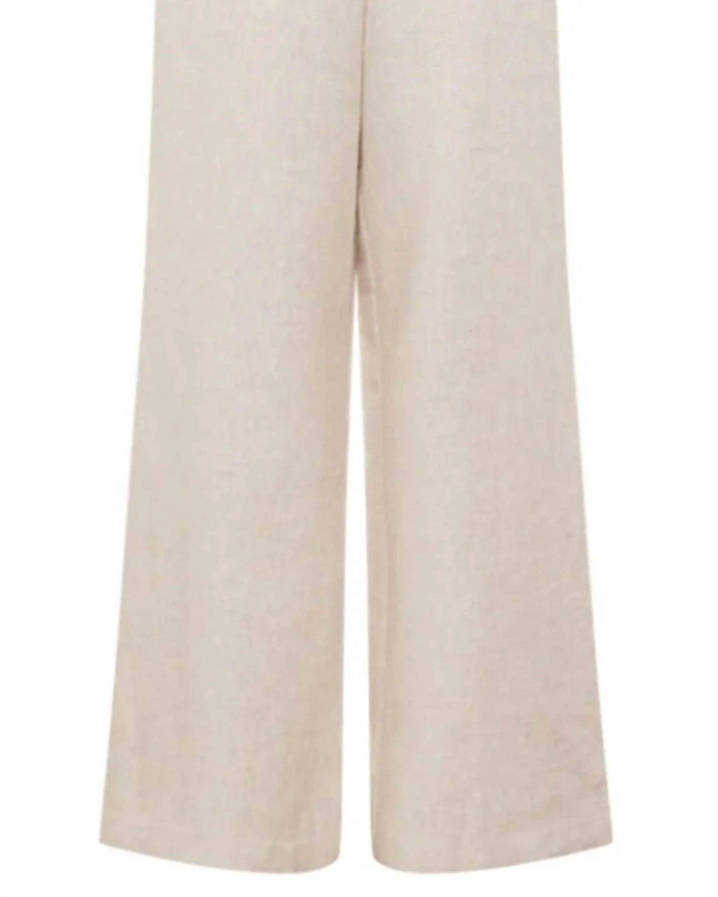 Damen Leinenhose Dalia