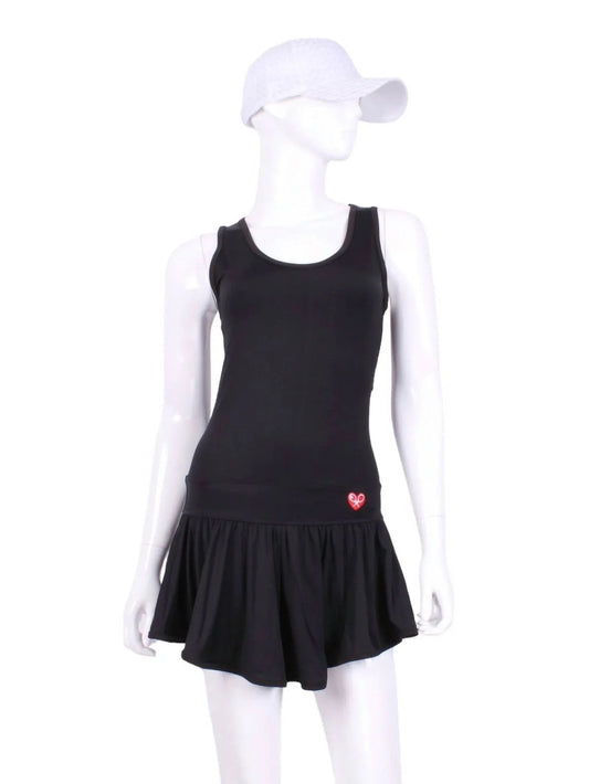 Women's Sandra Mee Court To Cocktails Tennis Dress
