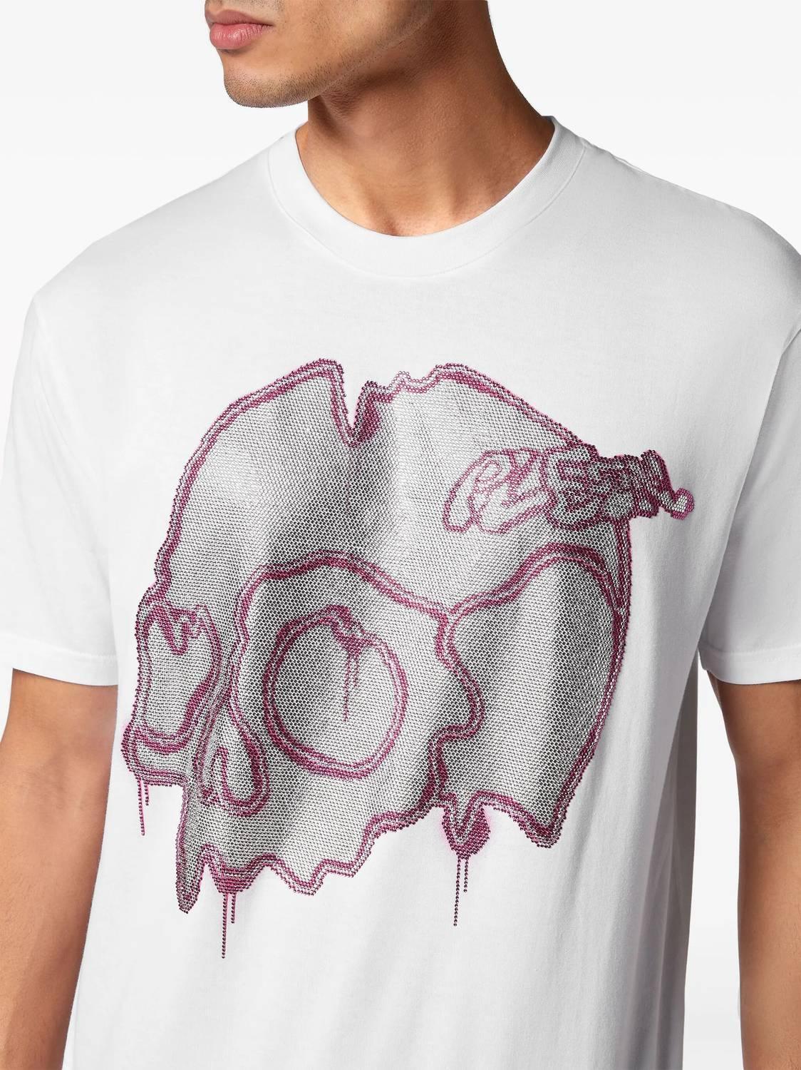 Crystal Skull Tee T-Shirt