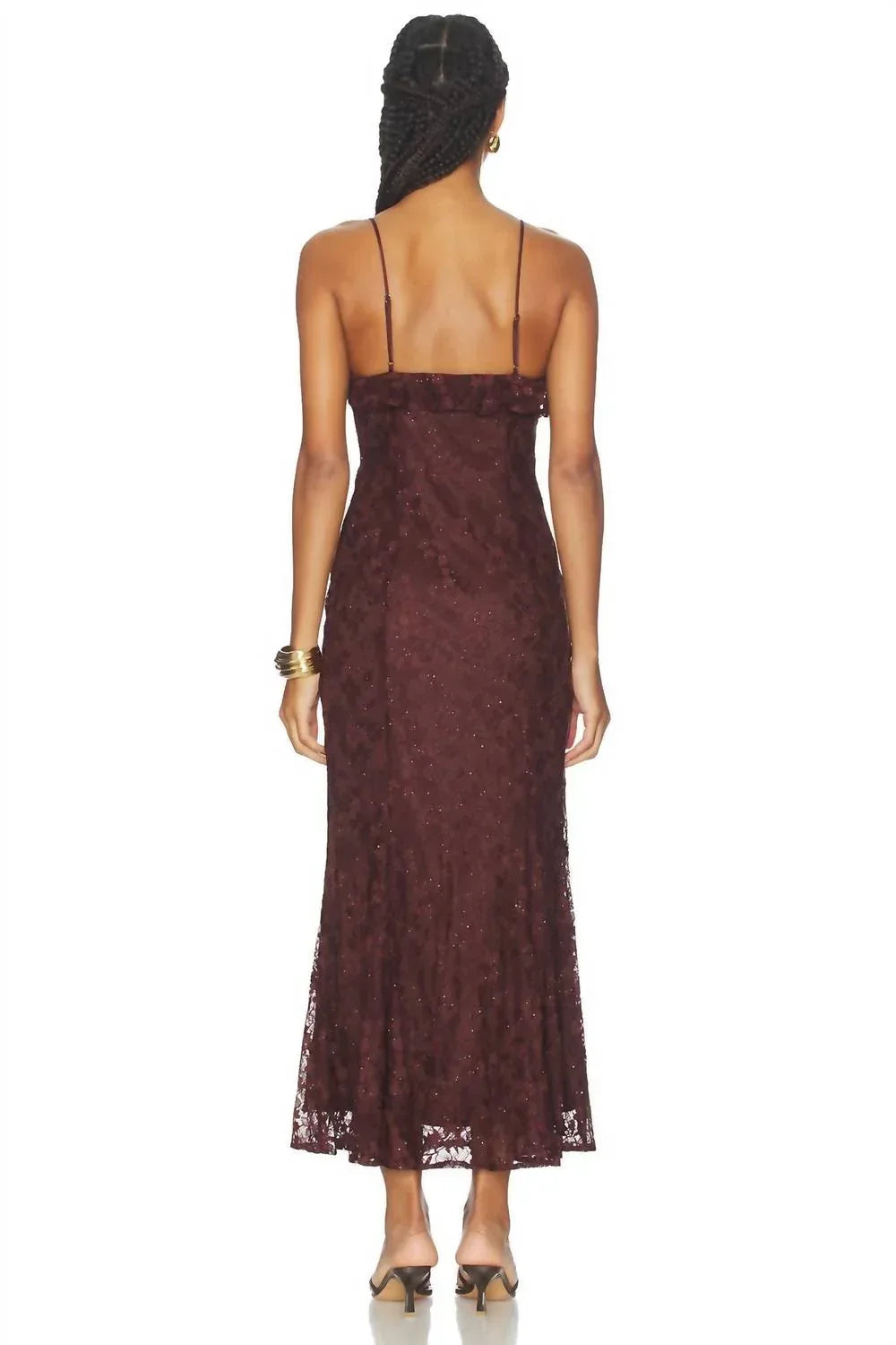 Leonie Maxi Dress