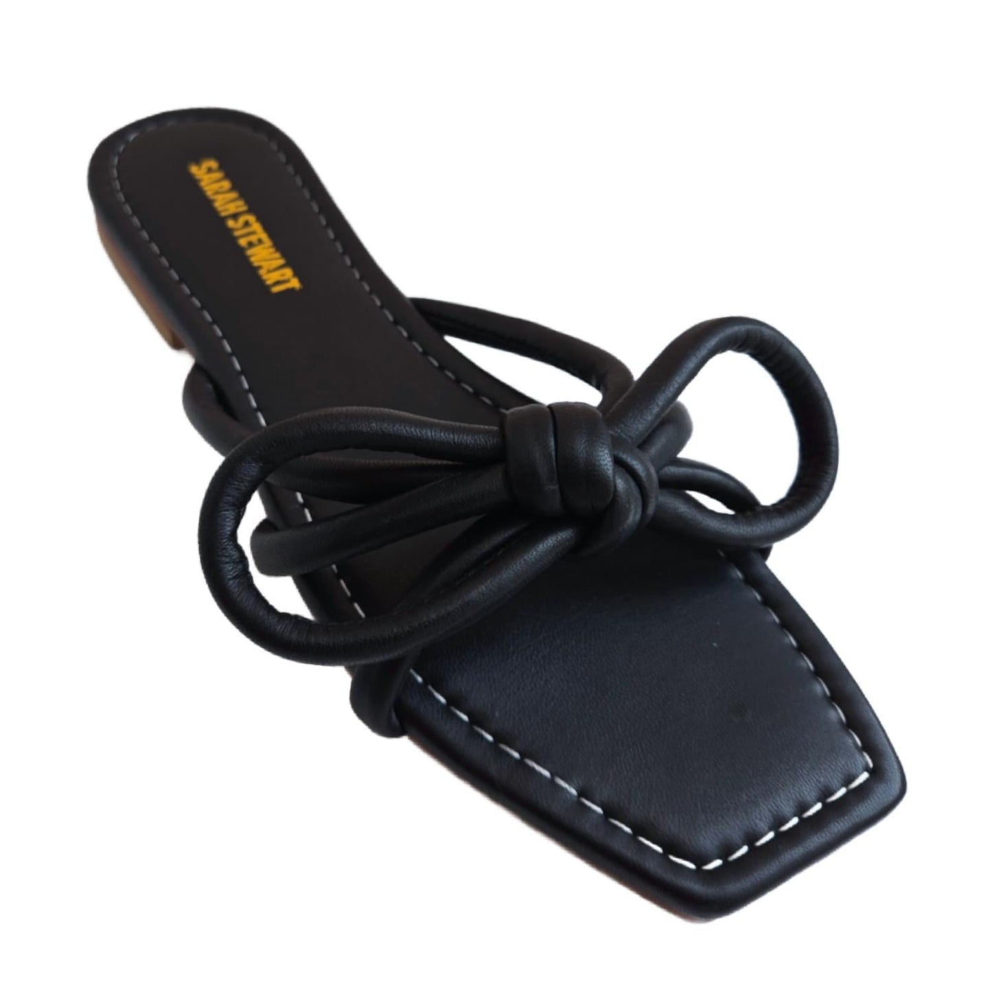 Women's Beth Bow Flat Thong Sandal