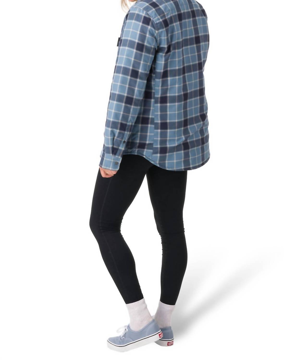 Penny Insulated Flannel Shirt