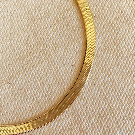 Women's Herringbone Bracelet