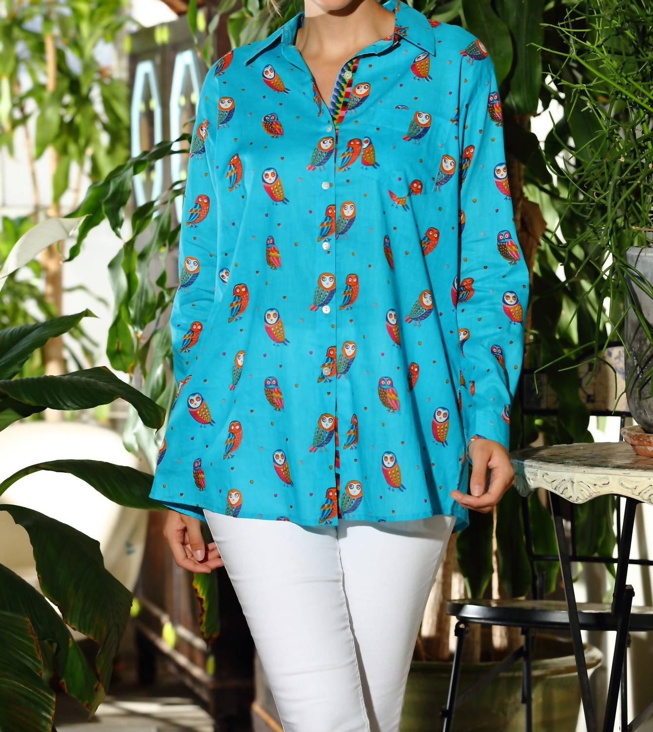 Freund Langarmshirt