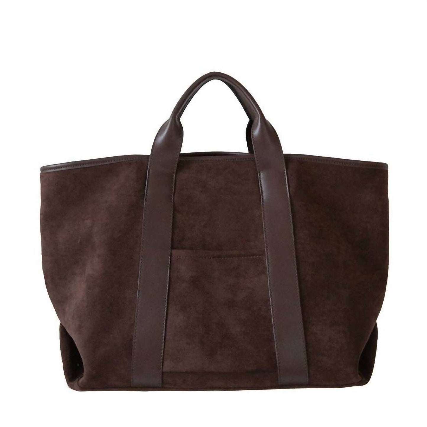 Damen Slouchy Tote Große Tasche